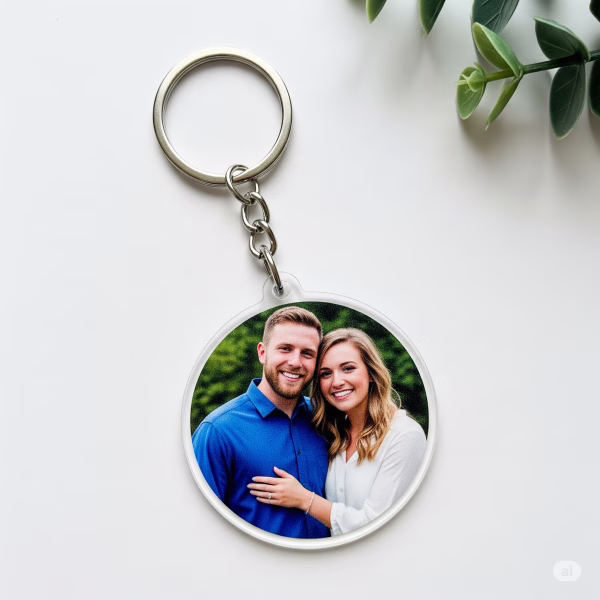 Custom Keychain